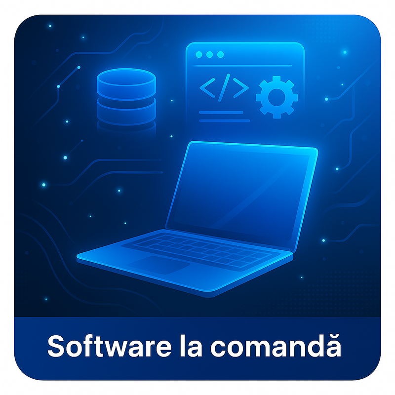 Dezvoltare site - uri web, magazine online si aplicatii