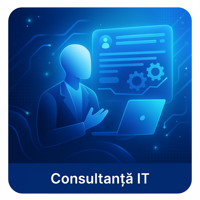 Dezvoltare site - uri web, magazine online si aplicatii