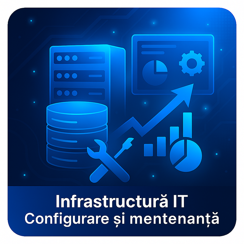 Dezvoltare site - uri web, magazine online si aplicatii